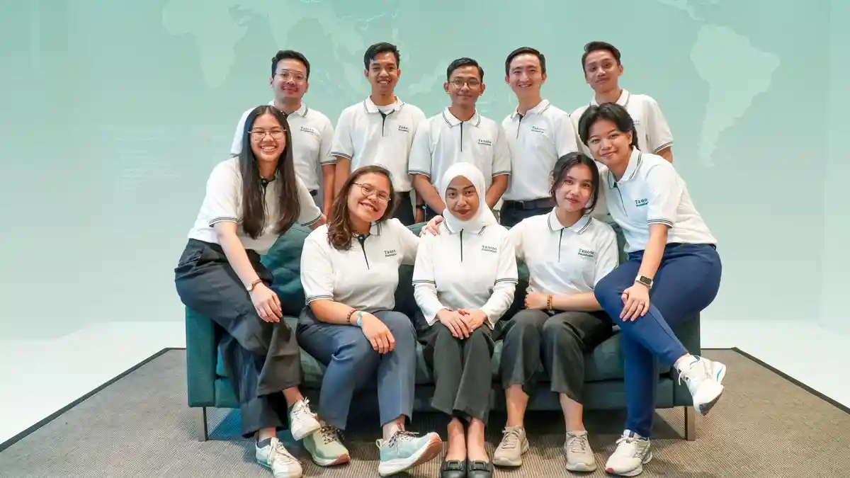 SDM Indonesia Hadapi Tantangan, Tanoto Foundation Buka Program Fellowship 2026