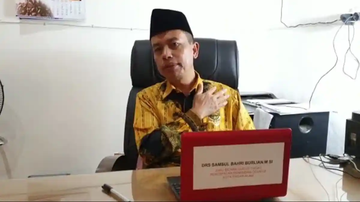 Seorang Pedagang Tambah Daftar Pasien Positif Covid-19 di Pagaralam, Jadi Pasien O4