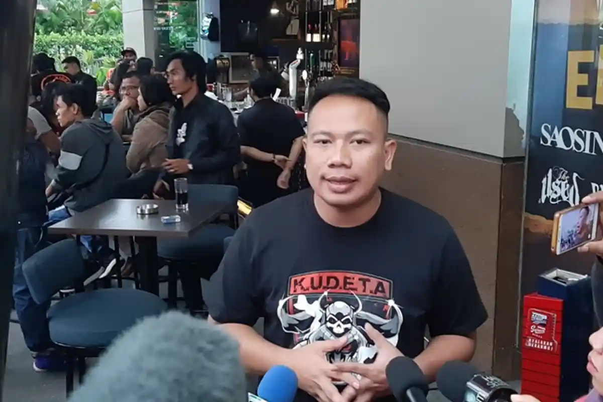 Vicky Prasetyo Tak Pernah Menyangka Bisa Jadi Artis, Terkenal Seusai Bertunangan dengan Zaskia Gotik