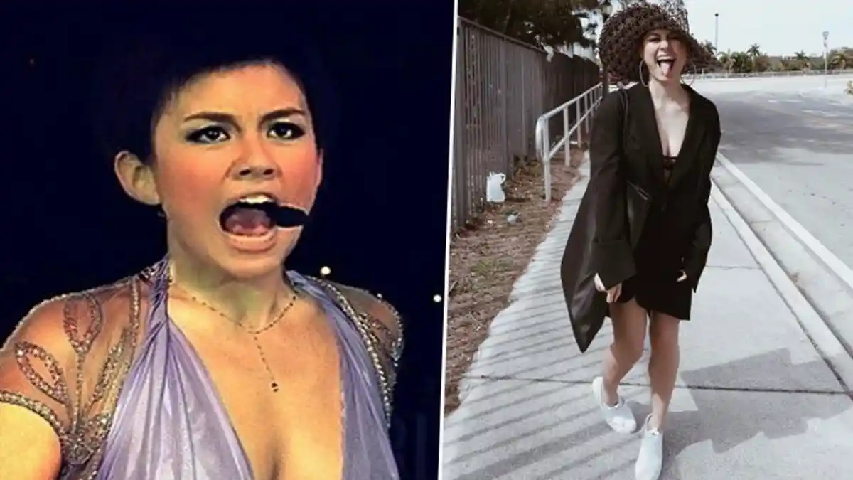 Video Agnez Mo Berciuman dengan Chris Brown Heboh, Netter Soroti Status Sang Mantan