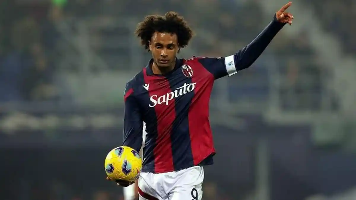 Jalan Terjal AC Milan Datangkan Joshua Zirkzee, Inter Milan dan Arsenal Ikut Memantau