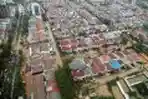 Banjir di Kawasan Kedoya