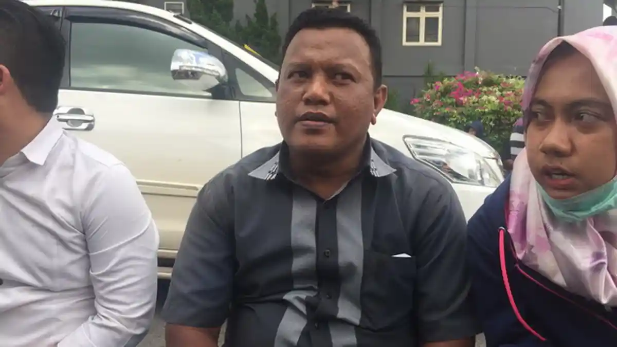 Nusyirwan Ismail Meninggal - Sopir: Bapak Tak Kenal Capek dan Hobi Melahap Nasi Padang