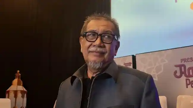 20 Tahun Sibuk Garap 'Para Pencari Tuhan' Deddy Mizwar Minta Maaf ke Istri, Pertimbangkan Rehat