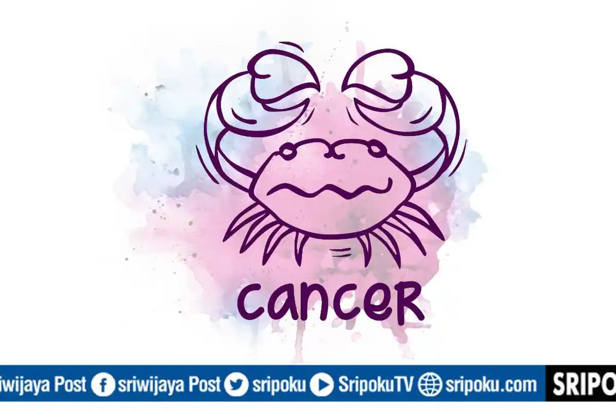Inilah 5 Zodiak Paling Dibenci Cancer: Gemini Tidak Stabil Berlawanan dengan Cancer yang Lembut