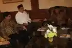 Pertemuan NU dan Partai GOLKAR