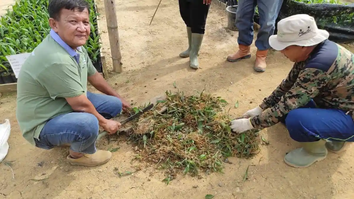 Peduli Warga, Mengenal Unit Usaha Rimbo Dua PTPN VI