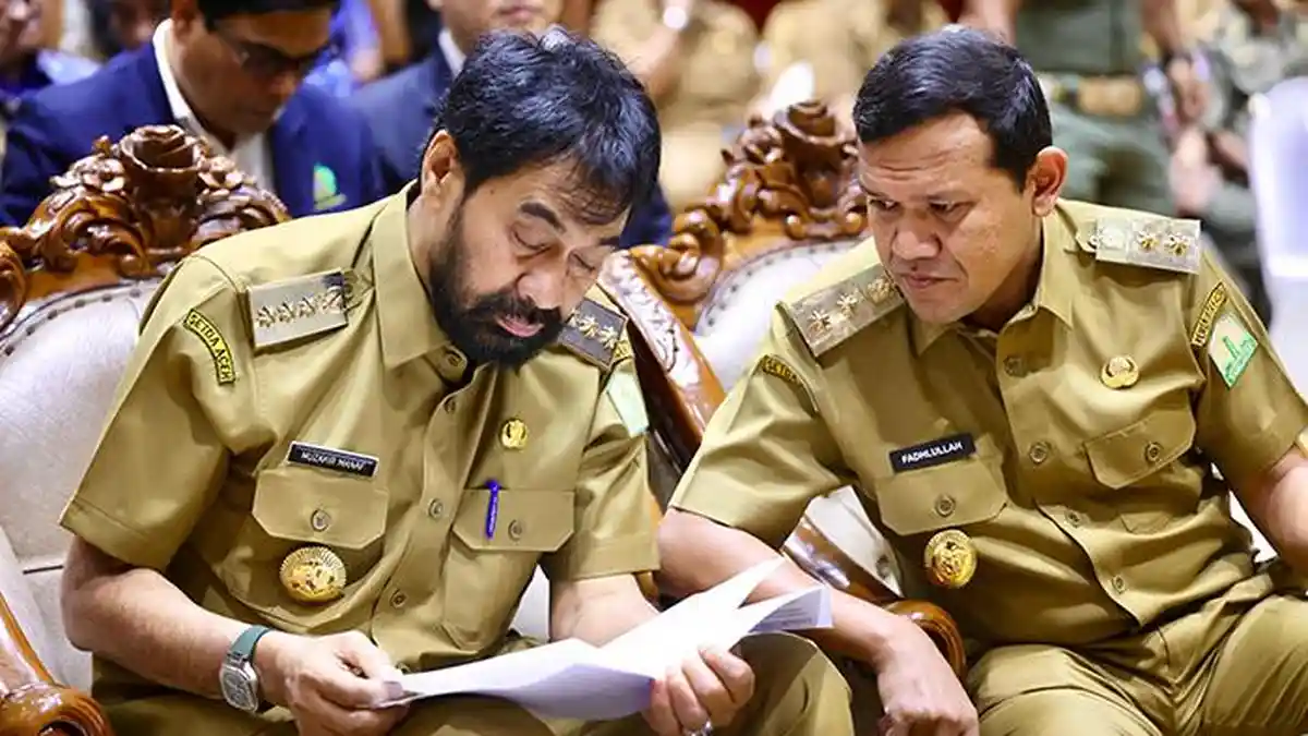 Gubernur Aceh Luncurkan Instruksi Shalat Berjamaah dan Mengaji 