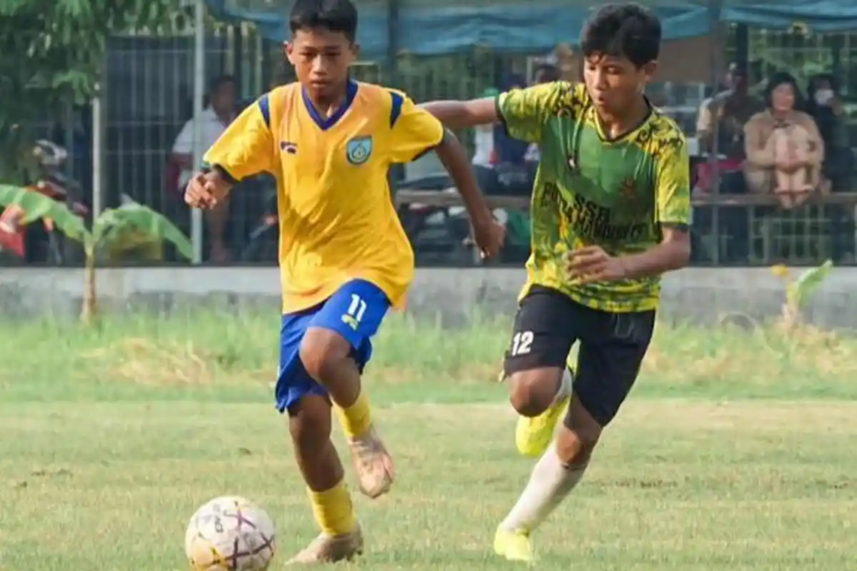 Akademi Gresik United Terus Alami Peningkatan Positif dalam Pengembangan Pemain Muda