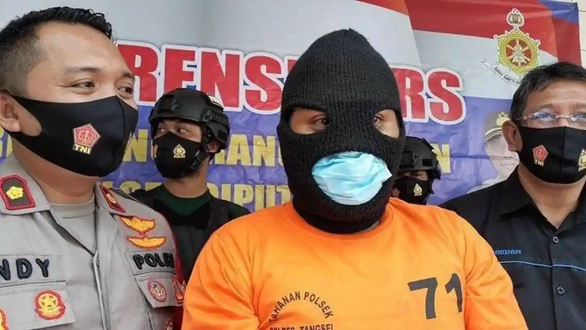 Satu Keluarga Nyaris Jadi Abu, Rumah Herman Ternyata Dibakar Selingkuhan Istrinya