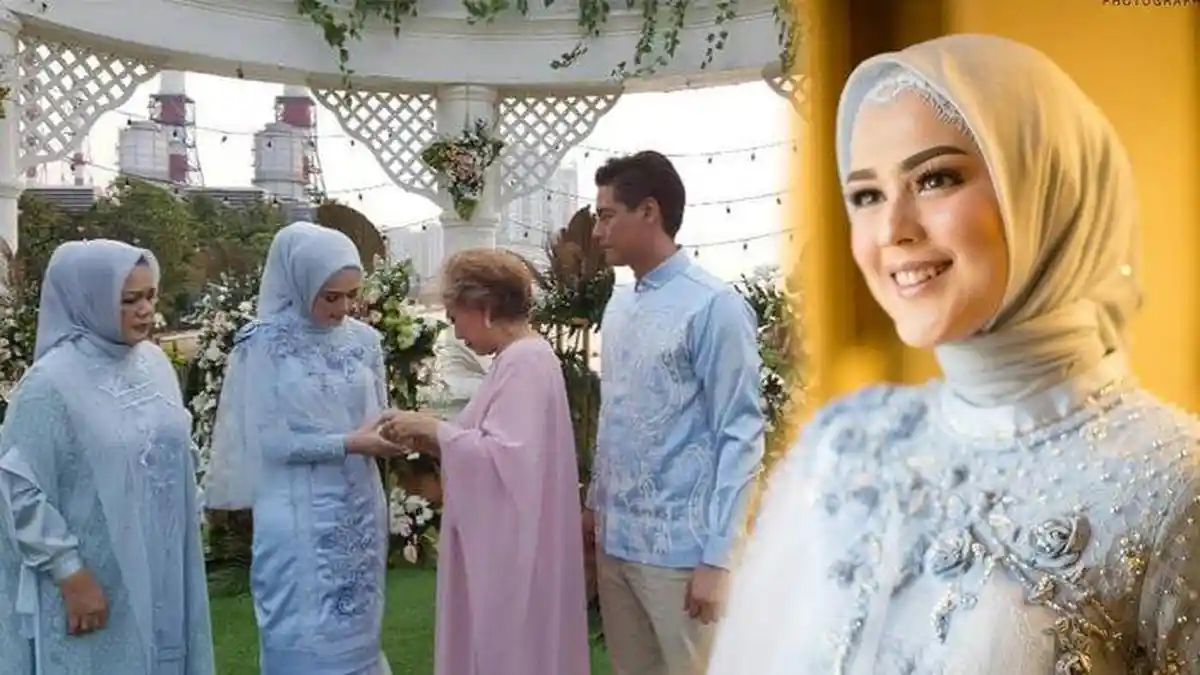Roger Danuarta Sampai Bersujud di Kaki Ayah Cut Meyriska saat Momen Lamaran, Intip Video & Fotonya