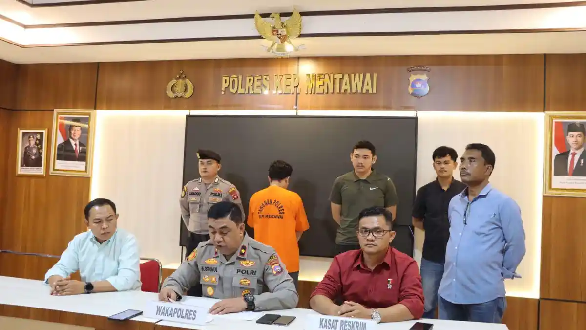 3 BERITA POPULER SUMBAR: 10 Besar Pengangguran, Bunga Bangkai dan Lelaki di Mentawai Jual Chip Judol