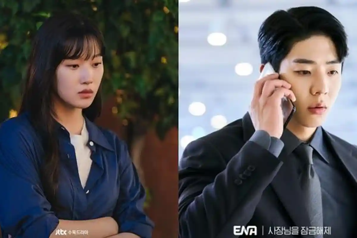 Rating Drama Korea The Interest of Love dan Unlock My Boss Meningkat, Drama Moon Ga Young Diminati