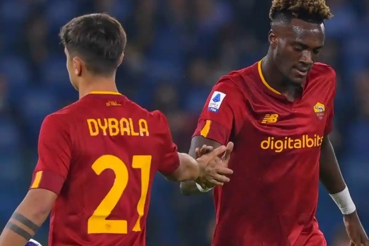 AS Roma Kalah dari Sassuolo Tanpa Jose Mourinho, Tammy Abraham Sampai Frustrasi