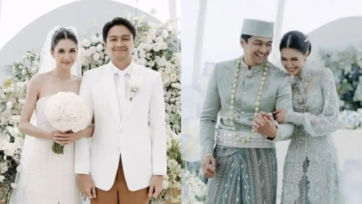Resmi Menikah, Mikha Tambayong dan Deva Mahenra Gelar Pernikahan Impian di Bali, Beda Agama Disorot