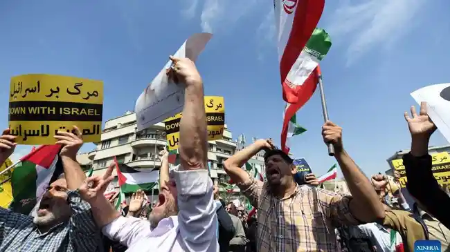 Gencatan Senjata Rapuh Seumur Jagung, Perang AS Vs Iran Bisa Berlanjut