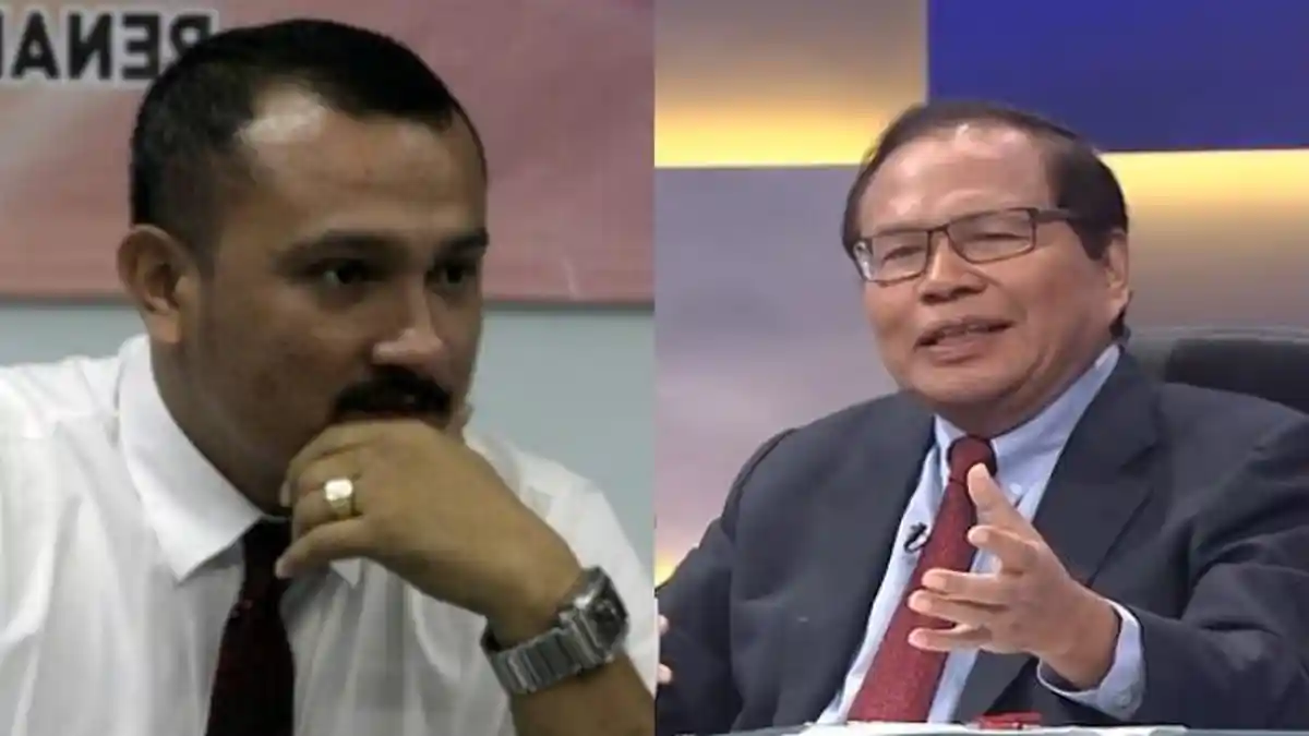 Waswasnya Rizal Ramli Selaras Kekhawatiran Ferdinand, Bisa Jadi Pilpres 2019 Tidak Ada