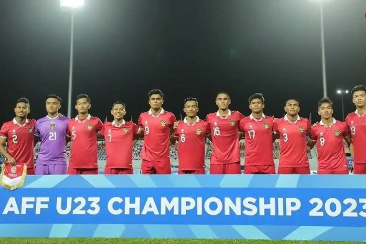 Link Live Streaming Timnas U23 vs Thailand Live di SCTV Semifinal Piala AFF U23 Jam 20.00 WIB