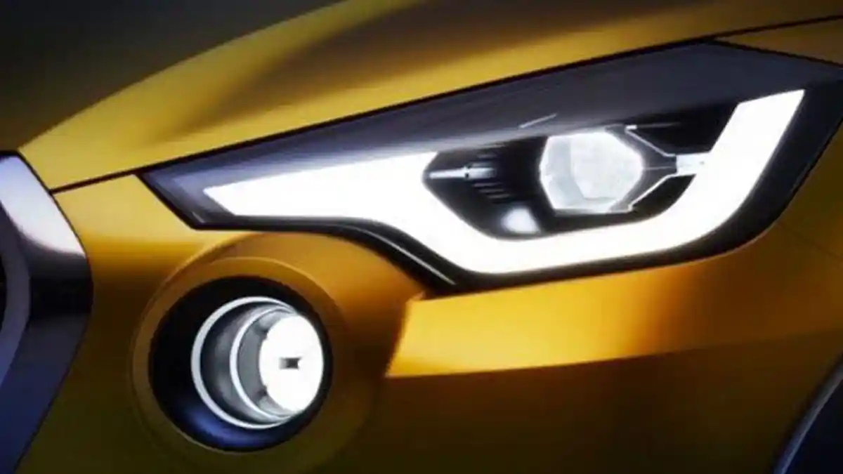 Mobil Murah Terbaru Datsun Lebih Sporty dan Bergenre Crossover