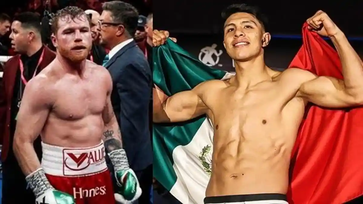 Oscar De La Hoya: Tinju Dunia Canelo vs Jaime Munguia Selamatkan Wajah Meksiko