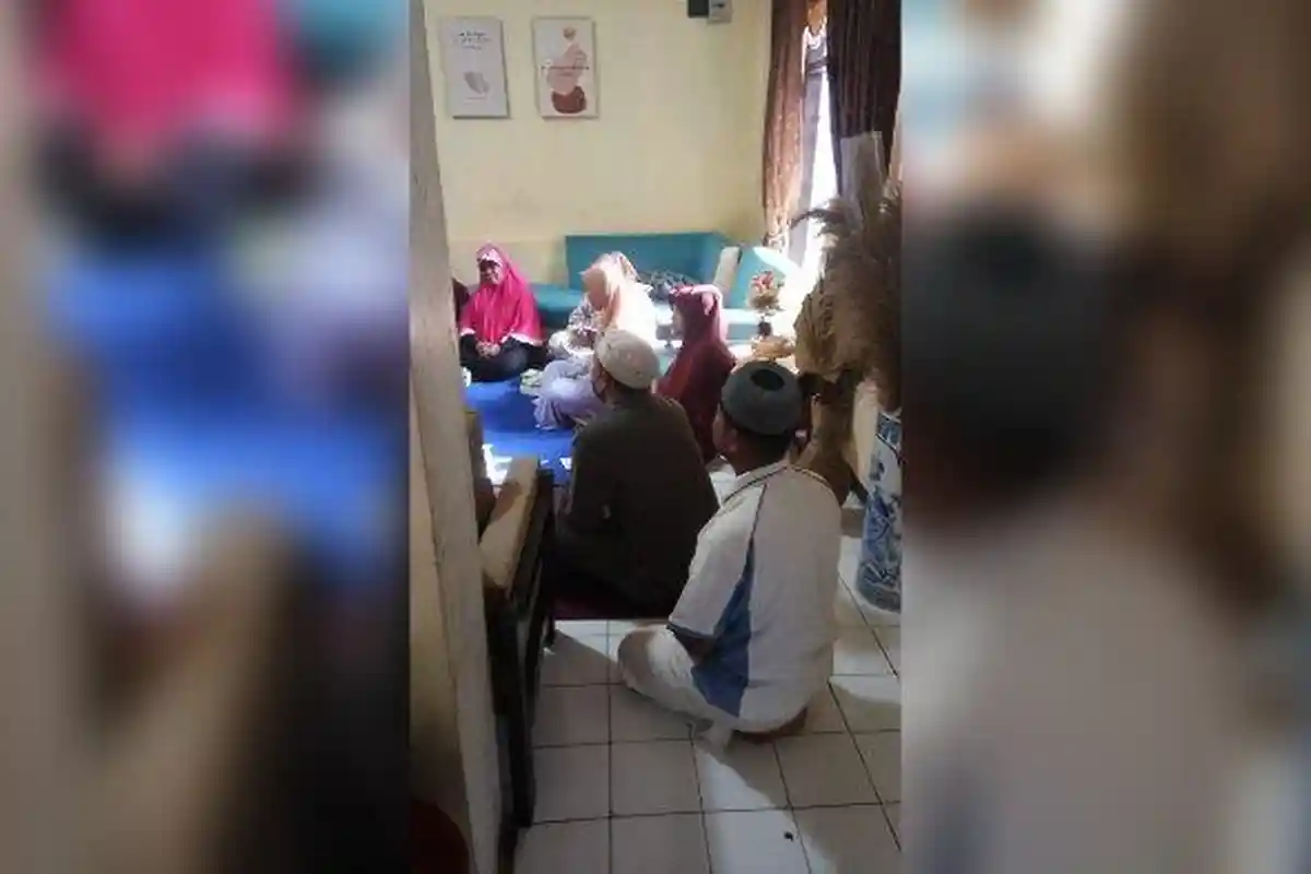 Yosef Kembali Gelar Pengajian untuk Tuti dan Amalia di Subang, Doa Bersama Hari ke-50, Ini Pesannya