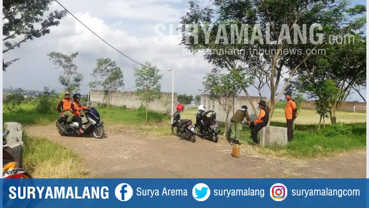 Jalan Pintas ke Gunung Banyak di Batu Belum Beroperasi Sejak 2018