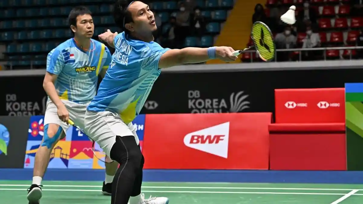 Update Skema Hasil Pertandingan Indonesia Master Hari Ini Kamis 9 Juni 2022 & Skema Babak 8 Besar