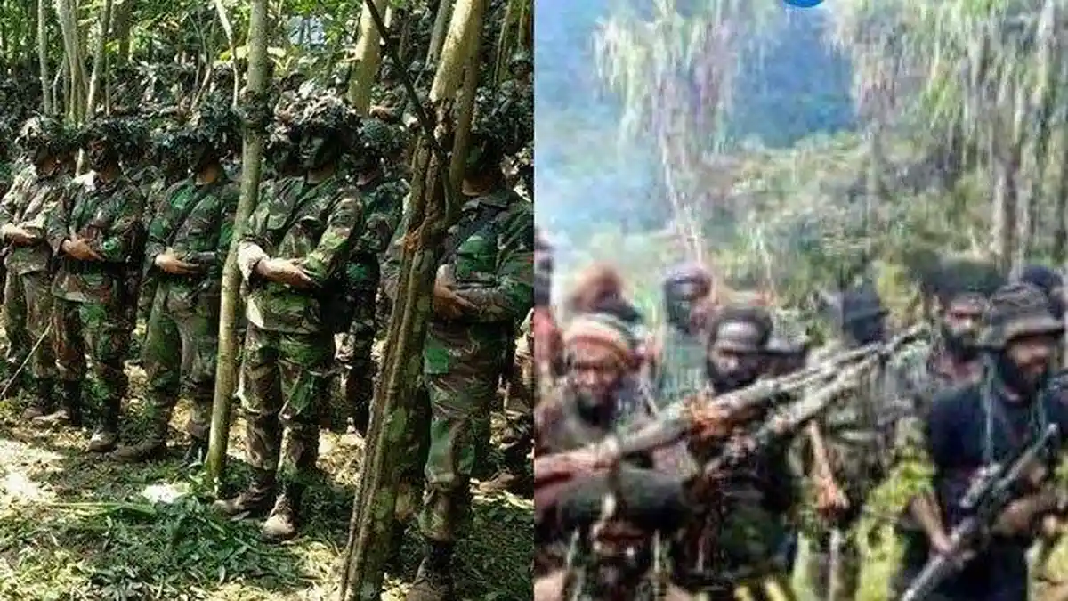 Kronologi Lengkap Anggota TNI Diserang Saat Sementara Shalat di Nduga Papua, Prada Asuman Gugur