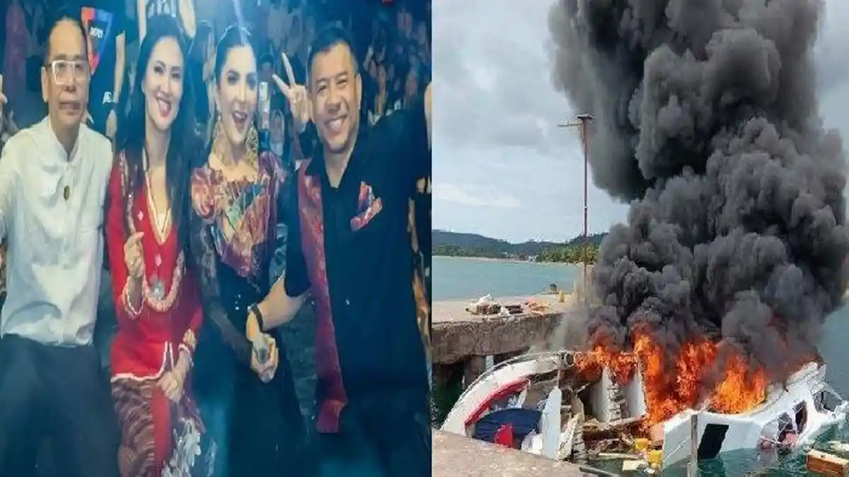 Cagub Maluku Utara Benny Laos Meninggal Dunia, Aurel Hermansyah dan Atta Beberkan Sosoknya