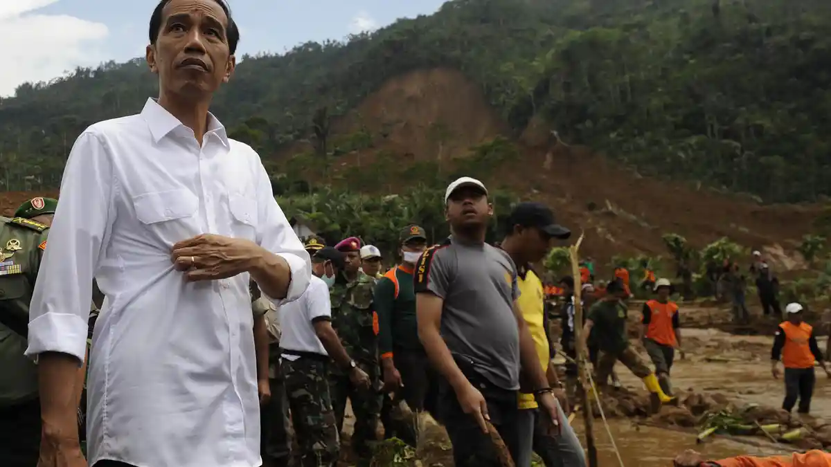 Korban Longsor Banjarnegara Mudah Dikenali, DVI Mabes Polri Belum Diturunkan