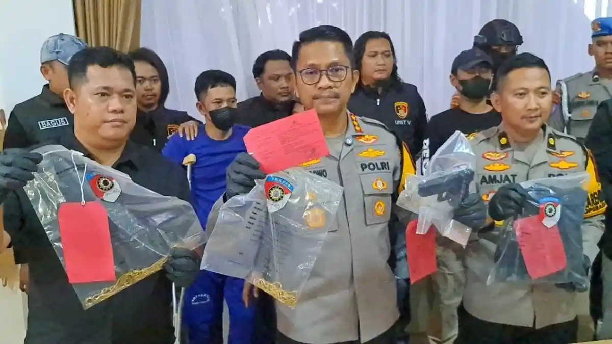 Pemuda Banyumas Nekat Rampok Toko Emas untuk Modal Nikah