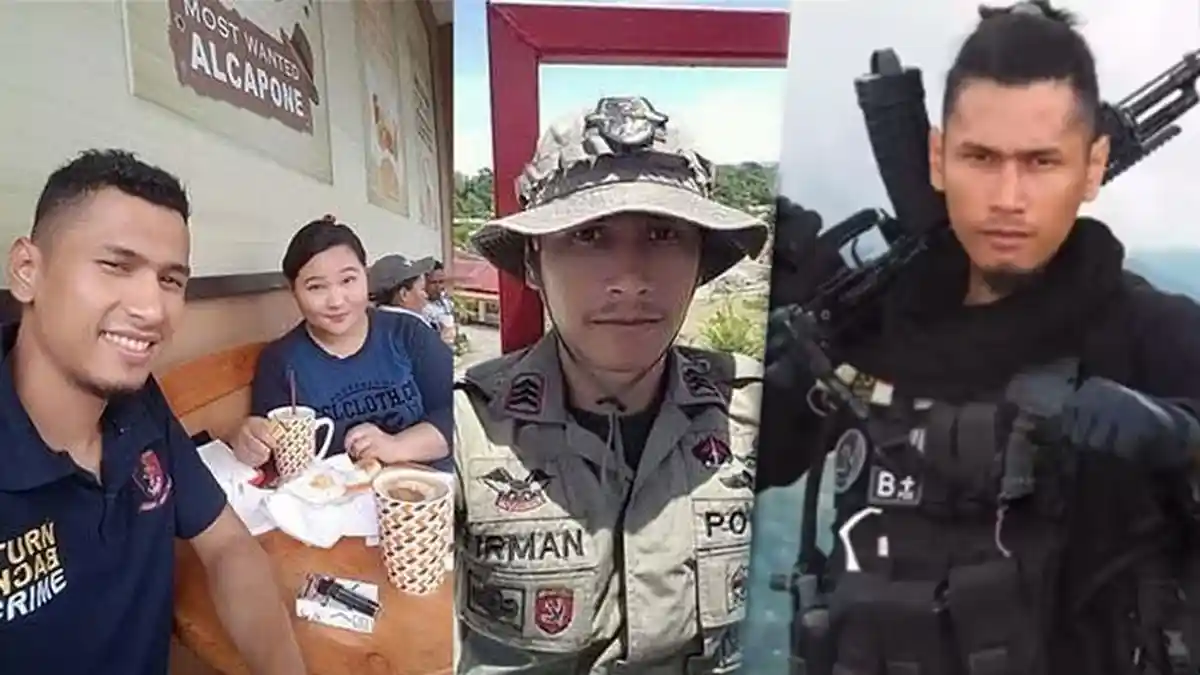 Tewas dalam Baku Tembak di Papua, Ini Video Terakhir Brigadir Firman yang Istrinya Hamil 6 Bulan