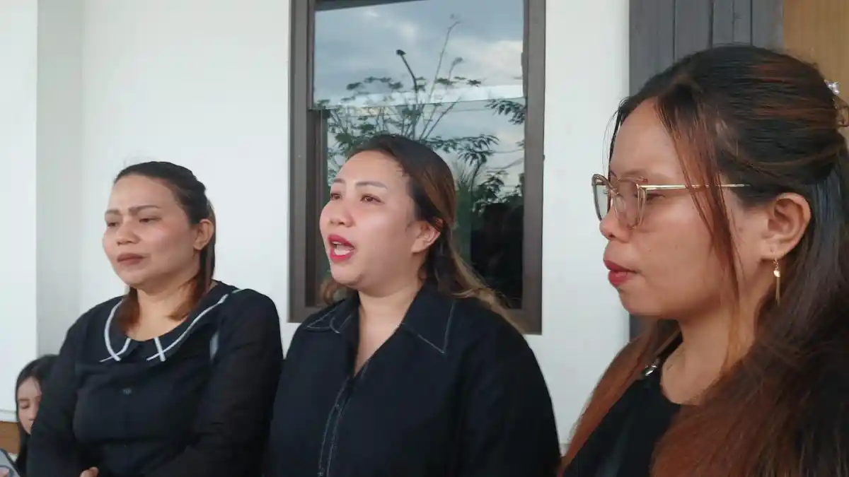 Sidang Kasus Pembunuhan Godbless Solang Dimulai di PN Manado, Keluarga Korban Harap Keadilan