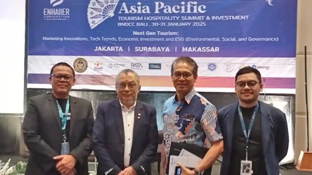 Teknologi AI Bisa Jadi Pendukung Keberlanjutan Bisnis Perhotelan