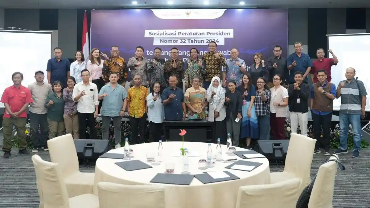 Perpres 32 Tahun 2024 Diharapkan Dapat Ciptakan Industri Pers yang Sehat dan Jurnalisme Berkualitas