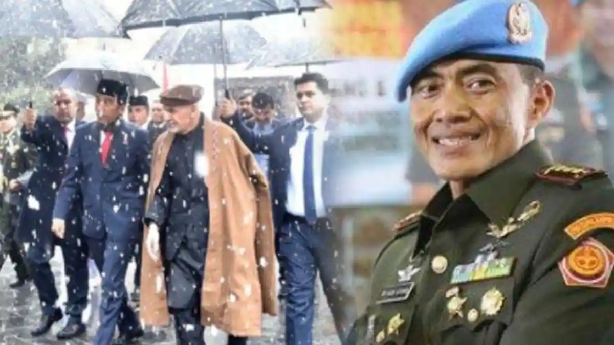 Biodata Brigjen TNI Tri Budi Utomo Eks Pengawal Jokowi yang Kini Jabat Danpaspampres, Karir Moncer