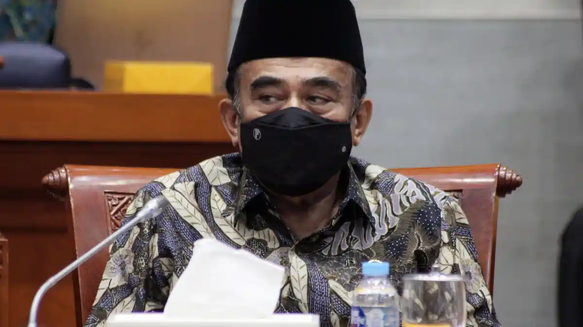 Menteri Agama Ingatkan Penerapan Jaga Jarak Secara Ketat Saat Pembelajaran Tatap Muka