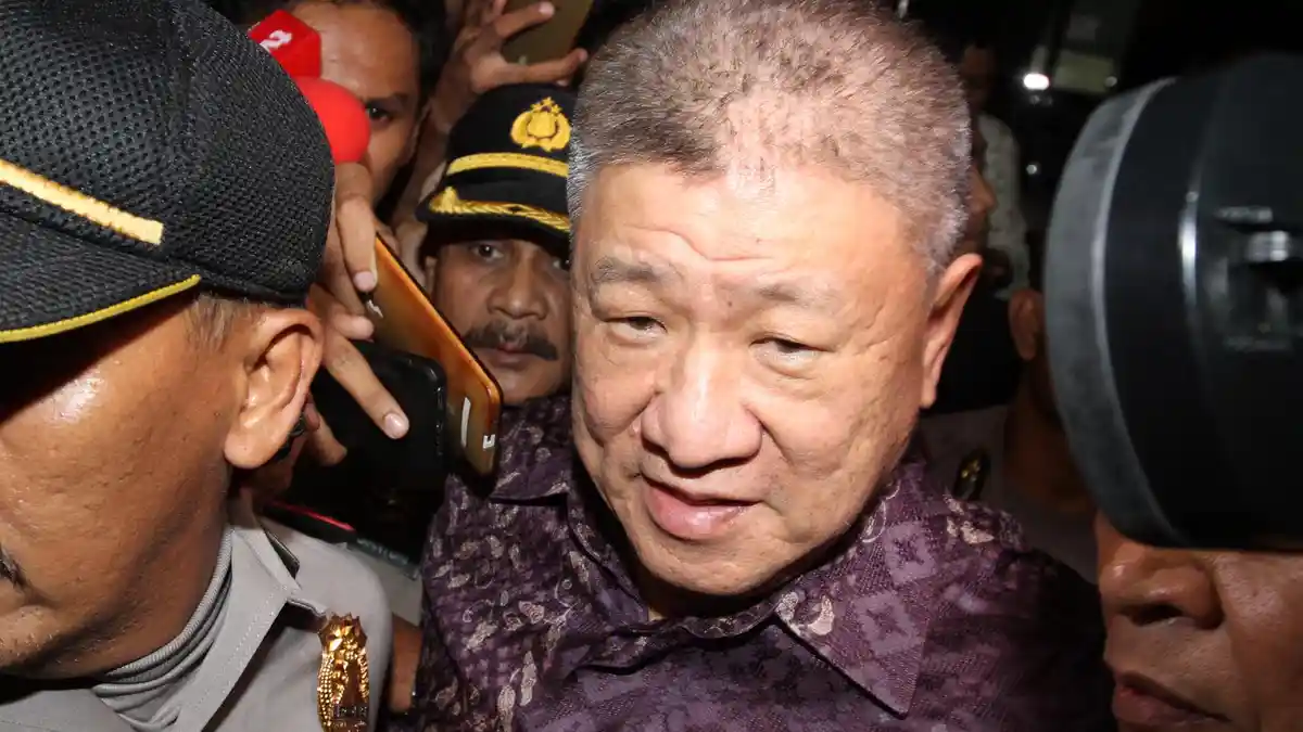 Kasus Reklamasi, KPK Siap Periksa Anak Buah Bos Agung Sedayu, Aguan