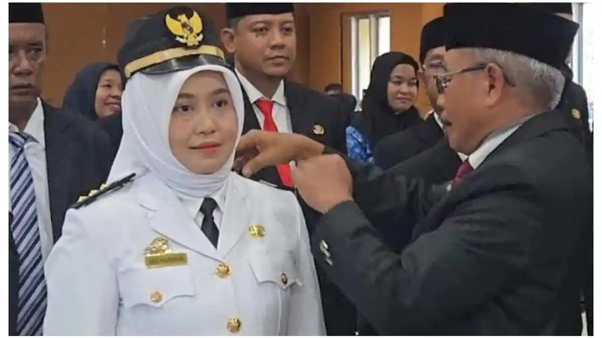 Profil Andi Majnah Perempuan Pertama Jabat Camat Ujung Bulu Bulukumba, eks Karyawan BNI