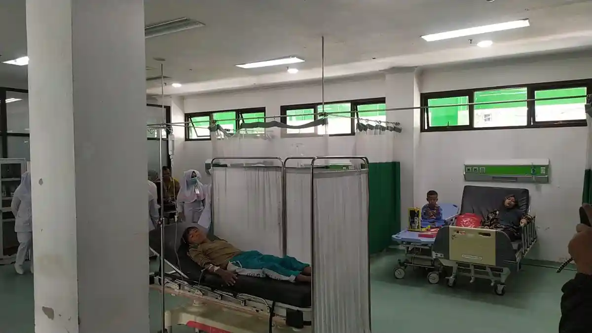 Update Korban Bus ALS Terbalik, 5 Korban yang Dirawat di RSUD Padang Panjang Kembali ke Rumah