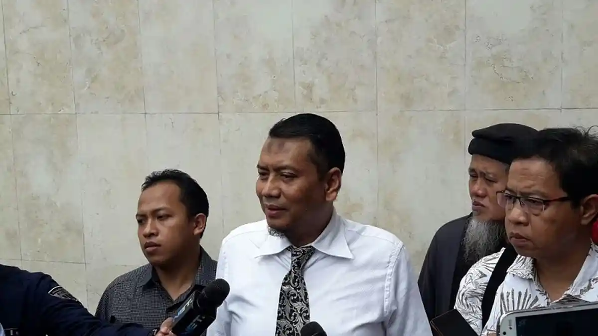 GNPF MUI Bantah Pernyataan Kapolri Soal Dana Aksi 212 Mengalir ke Turki