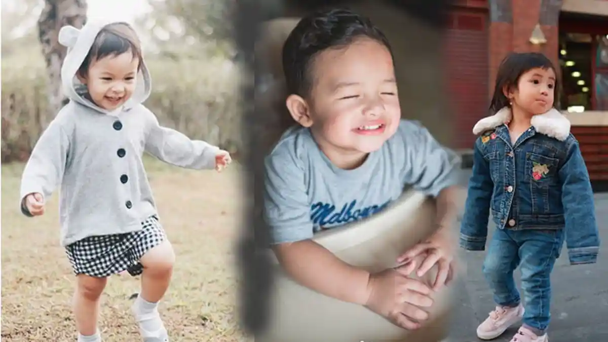 Selain Putri Kahiyang, 5 Anak Artis Ini Juga Lahir di Tanggal Cantik dan Momen Penting