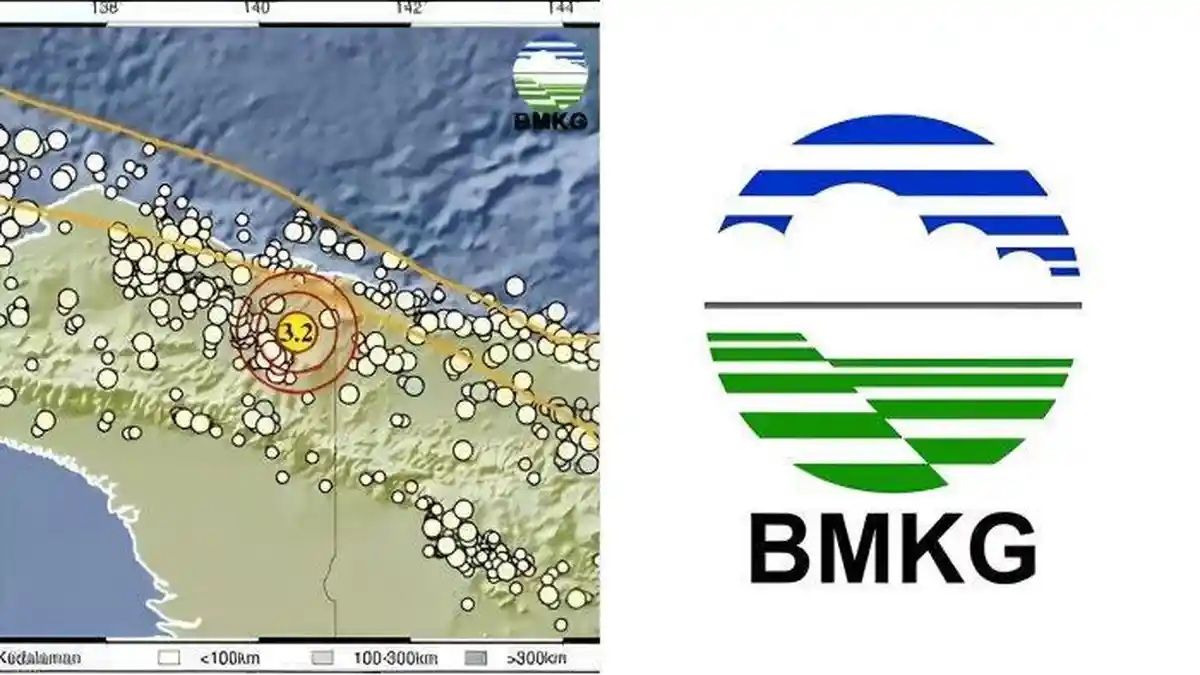 Gempa Terkini Jumat 6 September 2024 Pagi Hari, Barusan Terjadi, Info Lengkap dari BMKG Klik Sini