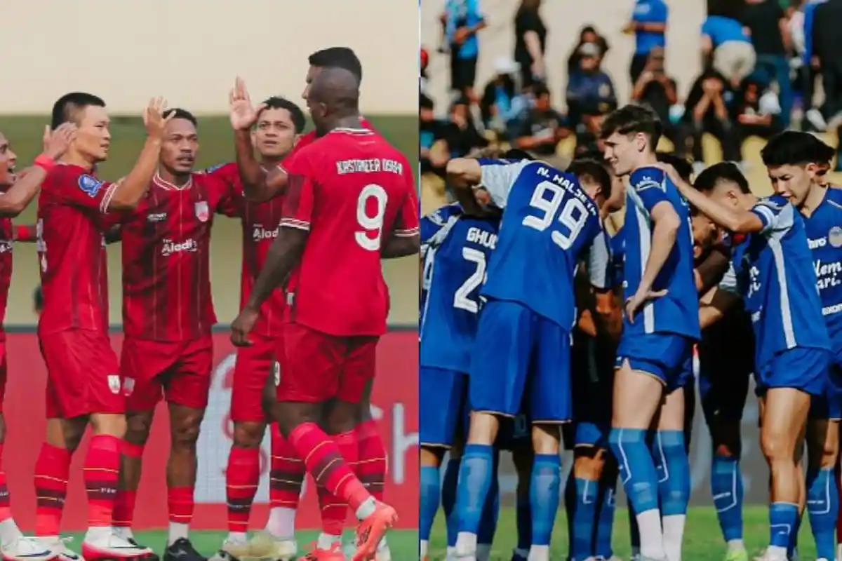 Top 3 Pemain Timnas U-23 Indonesia di Super League 2025 Pekan 12, Ada Eks Persija Jakarta