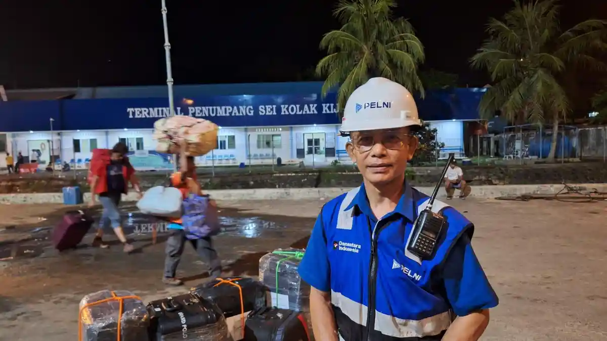 Diskon Kontainer Pelni Berlaku hingga 30 April, Pelaku Usaha di Kepri Bisa Hemat 20 Persen