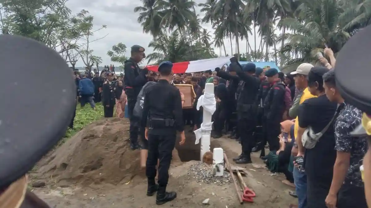 Anggota Polri Ditemukan Akhiri Hidup di Karossa Mateng Disebut Sudah Pernah 2 Kali Coba Bunuh Diri