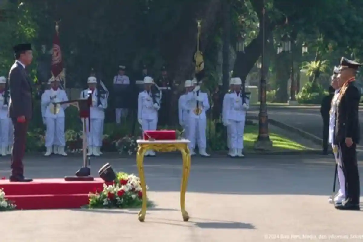 Adu Kehebatan Aditya Wahyu, Irvan Sugianto, Hendhico Arianto dan Theodore, Peraih Adhi Makayasa 2024