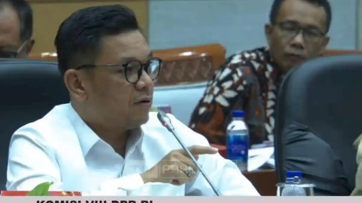 Komisi VIII DPR RI Minta Perbaiki Data Penerima Bansos Diperbaiki, Jangan yang Berhak Tak Menerima