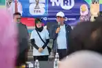 Gubernur Kepri Pimpin Penyambutan Kick Off Piala Dunia FIFA 2026 di Tugu Sirih Tanjungpinang