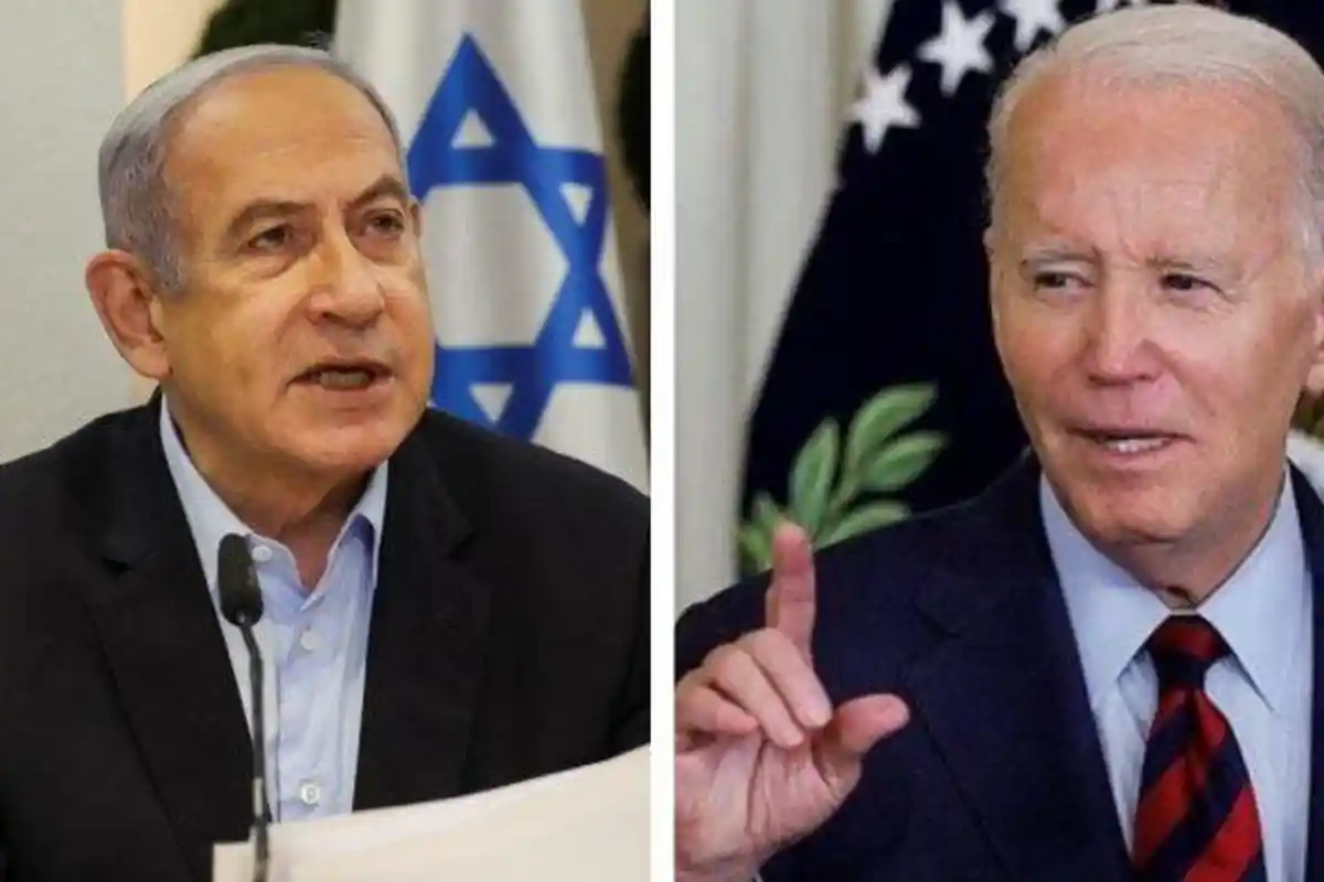 Bertentangan dengan AS, Netanyahu tak Ingin Ada Negara Palestina, Ini Alasannya